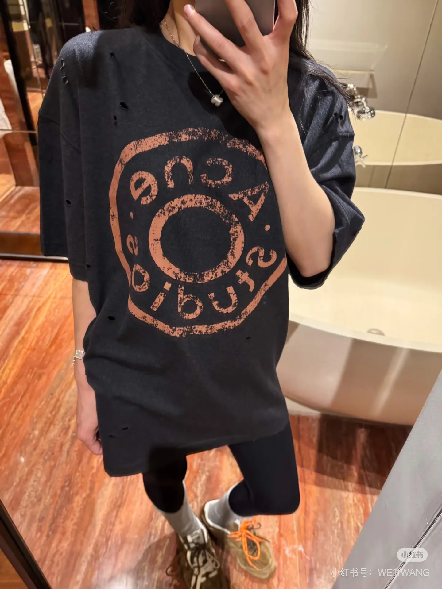【 】Acne 25SS （ Gray）